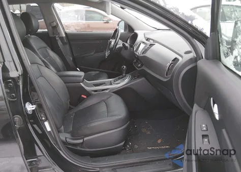 2015 Kia Sportage Ex z USA, uszkodzony, nr VIN KNDPCCAC6F7758022